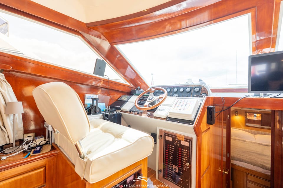 Astor 37 Flybridge - Foto 6
