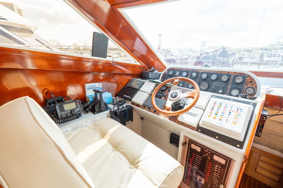 Astor 37 Flybridge - Foto 7