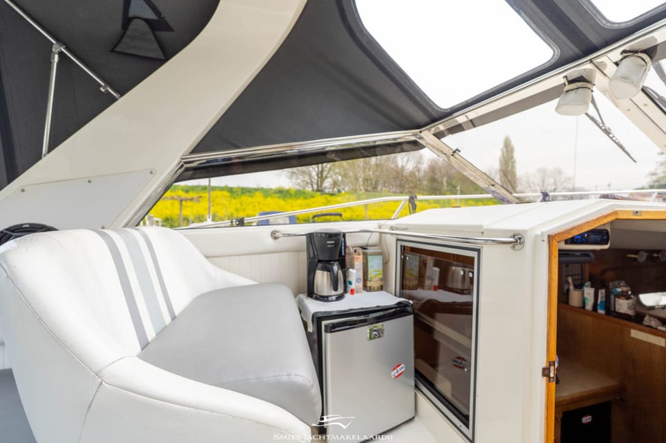 Fairline Targa 33 - Foto 12