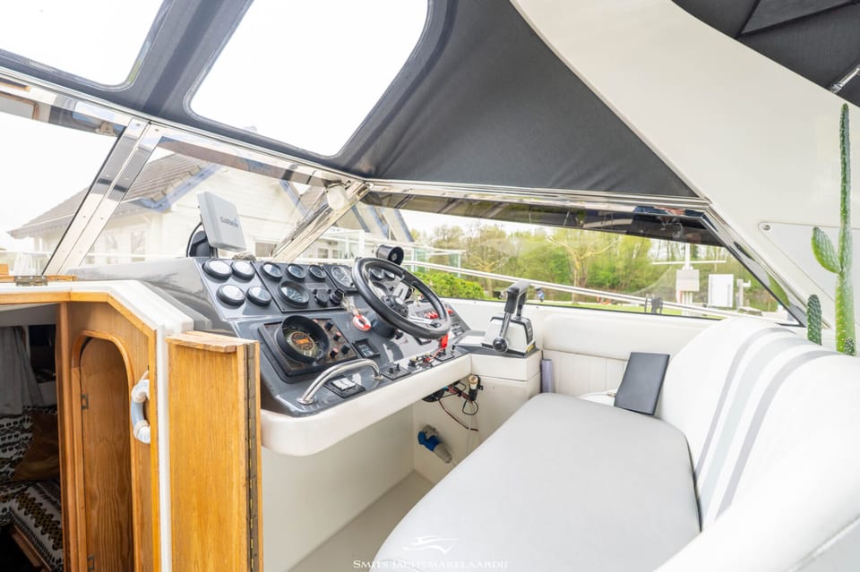Fairline Targa 33 - Foto 13