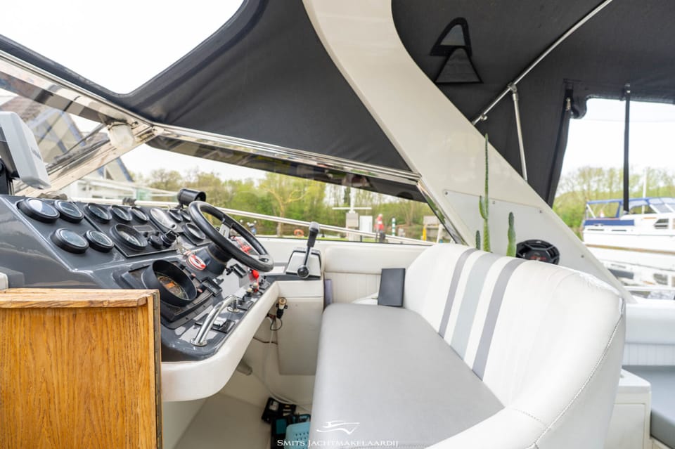 Fairline Targa 33 - Foto 14