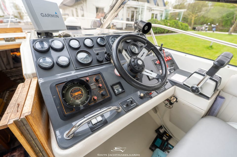 Fairline Targa 33 - Foto 16