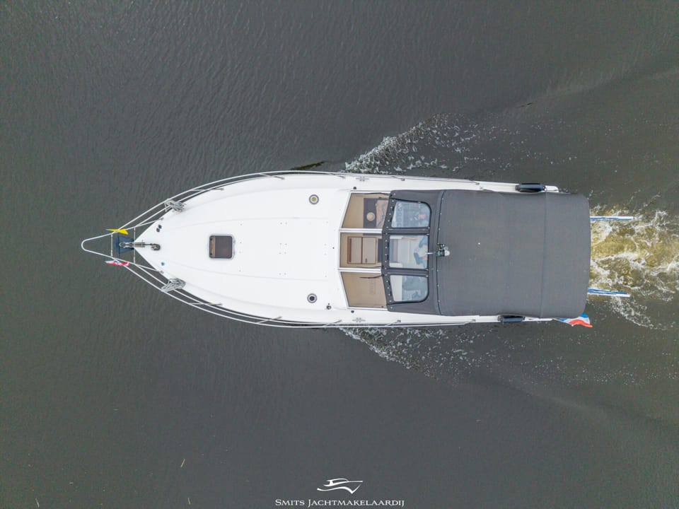 Fairline Targa 33 - Foto 47