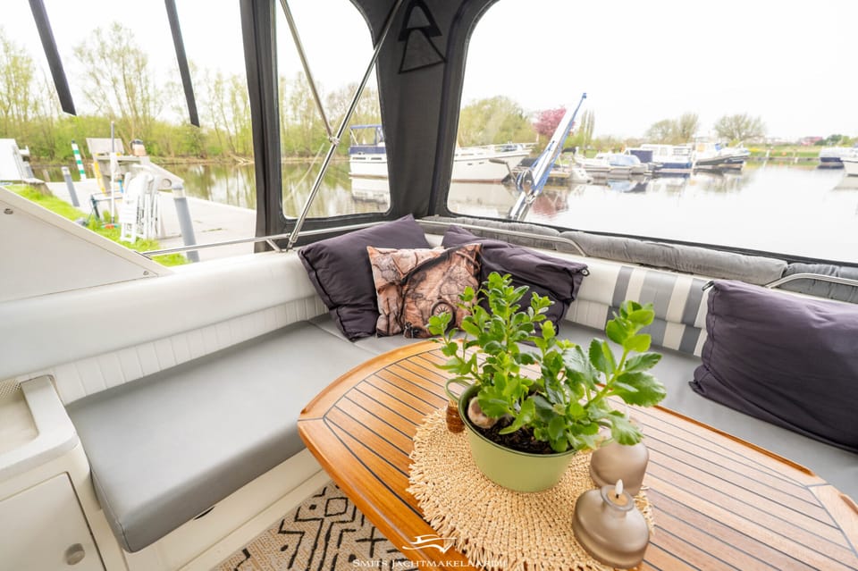 Fairline Targa 33 - Foto 7