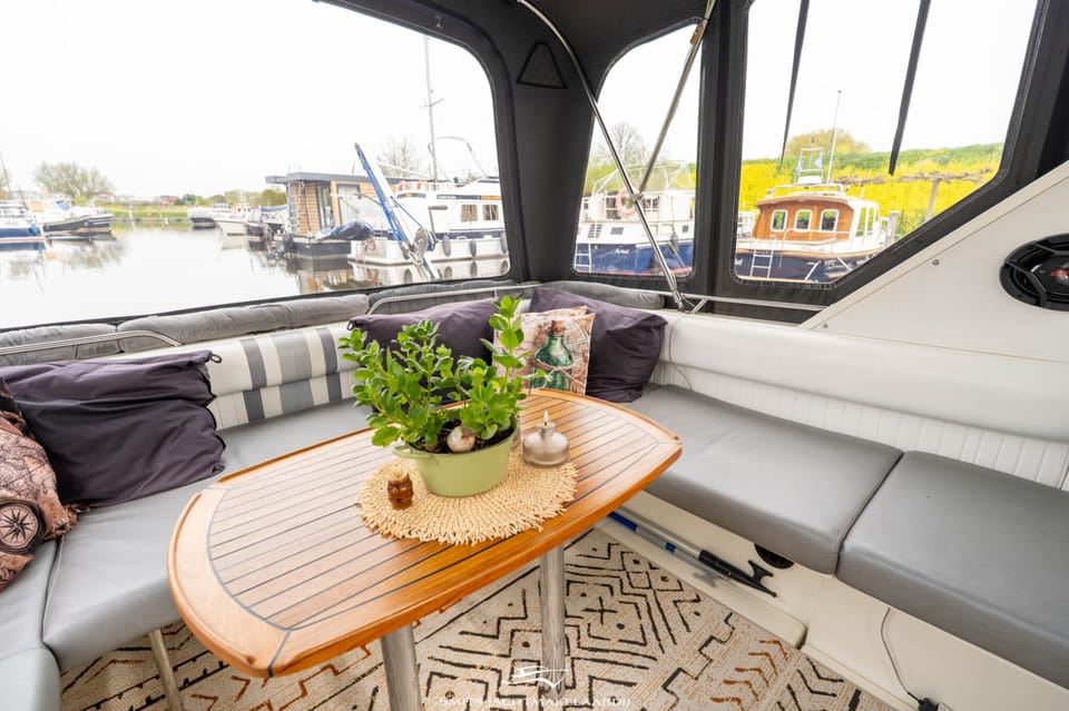 Fairline Targa 33 - Foto 8