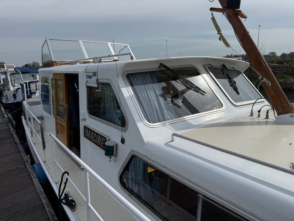 Target Saloon 11.00 AK Cabrio - Foto 43