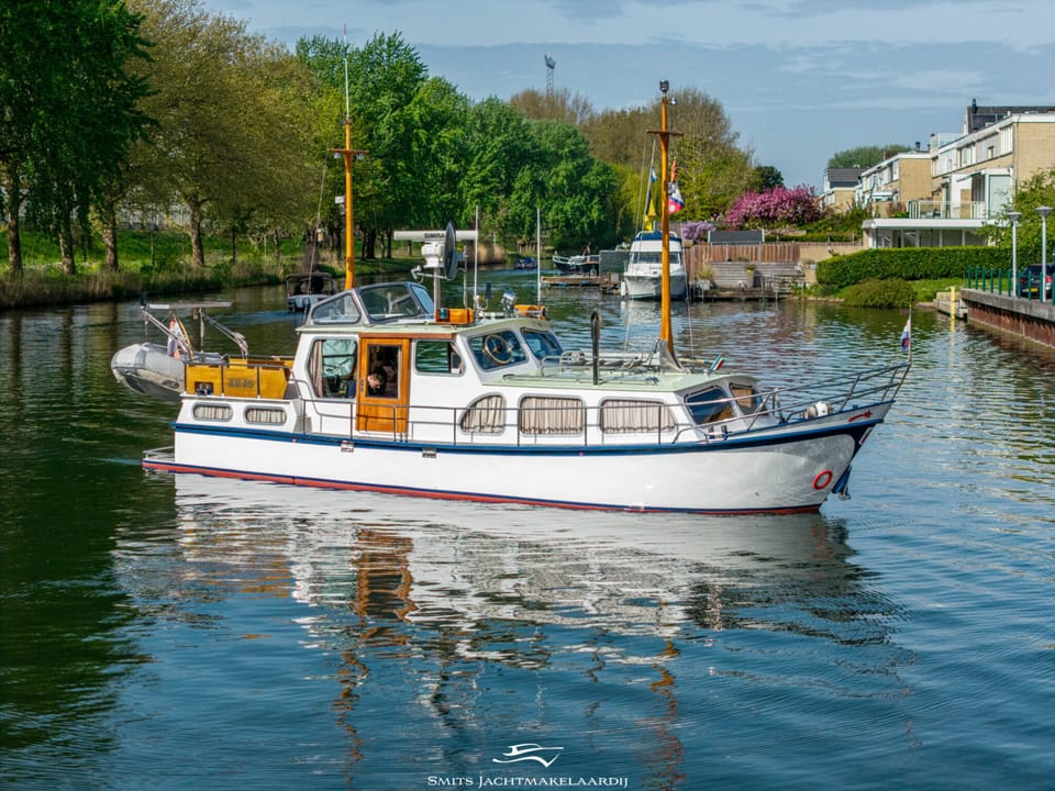 Merwede Kruiser 10.65 AK - Foto 42