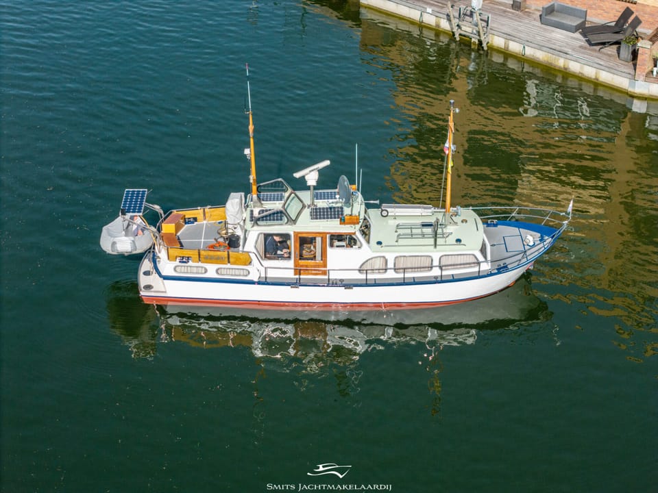 Merwede Kruiser 10.65 AK - Foto 45