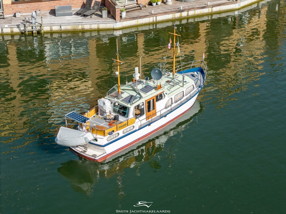 Merwede Kruiser 10.65 AK - Foto 46