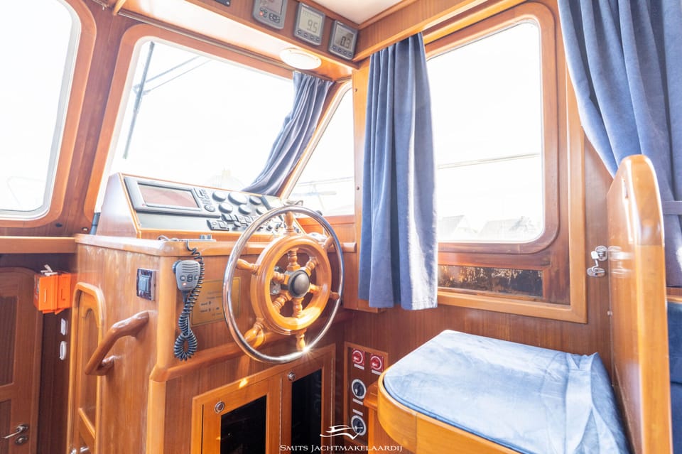 Baltic Trawler 40 Flybridge - Foto 11