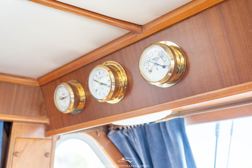 Baltic Trawler 40 Flybridge - Foto 15