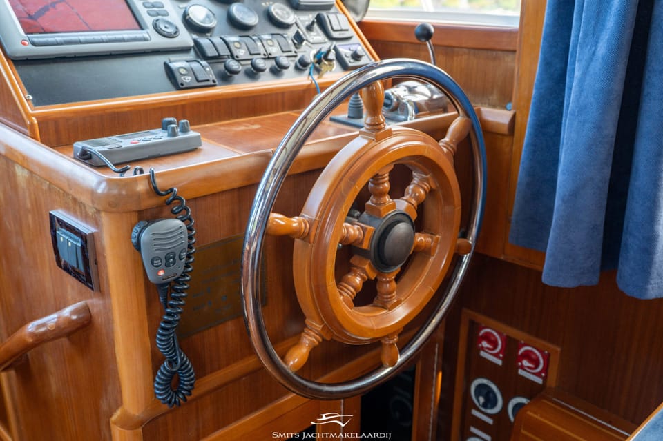 Baltic Trawler 40 Flybridge - Foto 16
