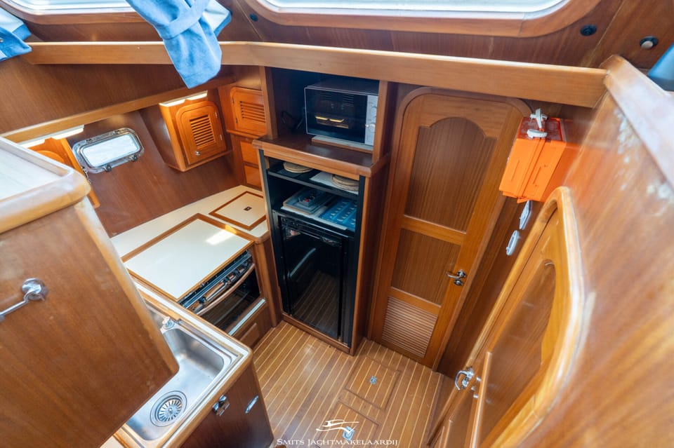 Baltic Trawler 40 Flybridge - Foto 20
