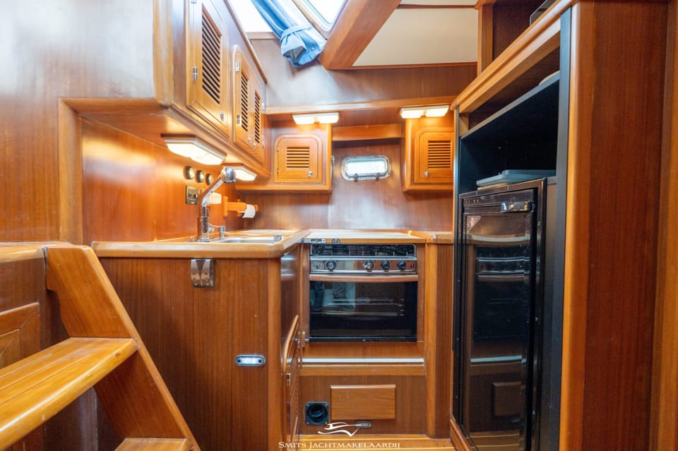 Baltic Trawler 40 Flybridge - Foto 22