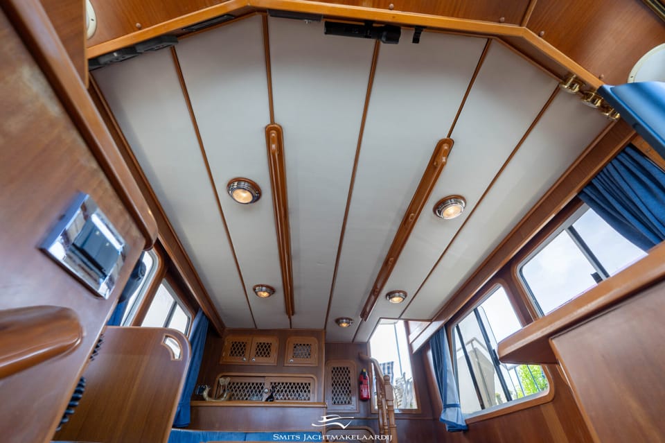 Baltic Trawler 40 Flybridge - Foto 24