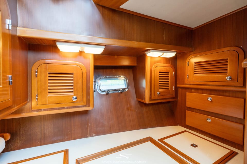 Baltic Trawler 40 Flybridge - Foto 25