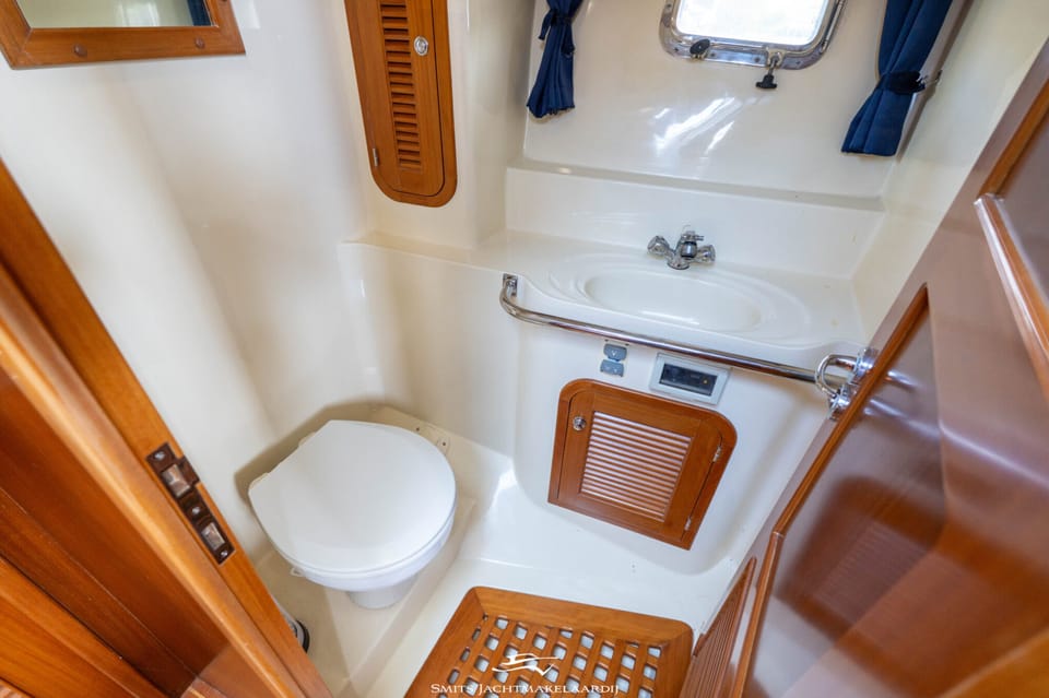 Baltic Trawler 40 Flybridge - Foto 31