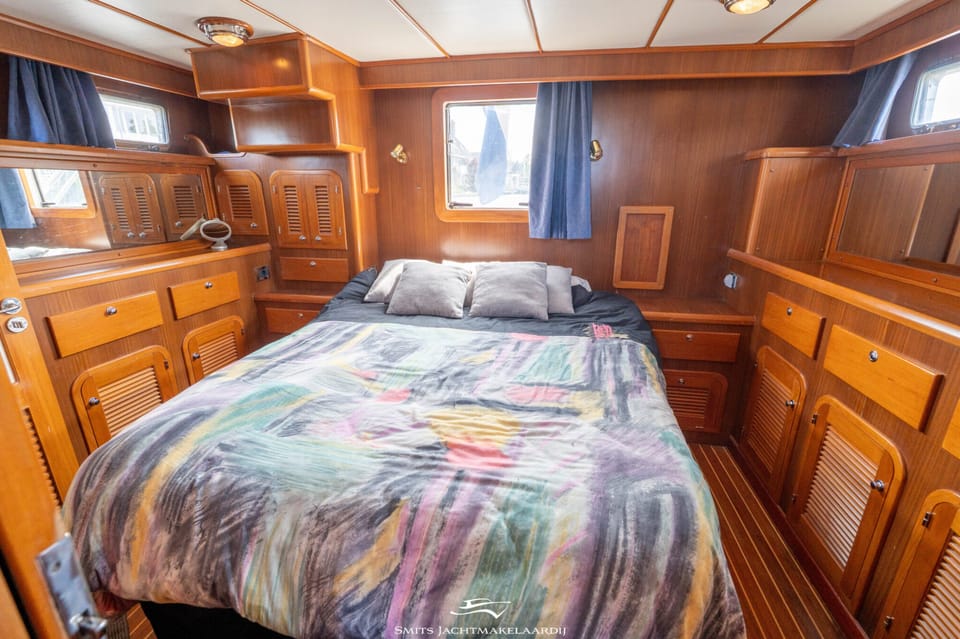 Baltic Trawler 40 Flybridge - Foto 38