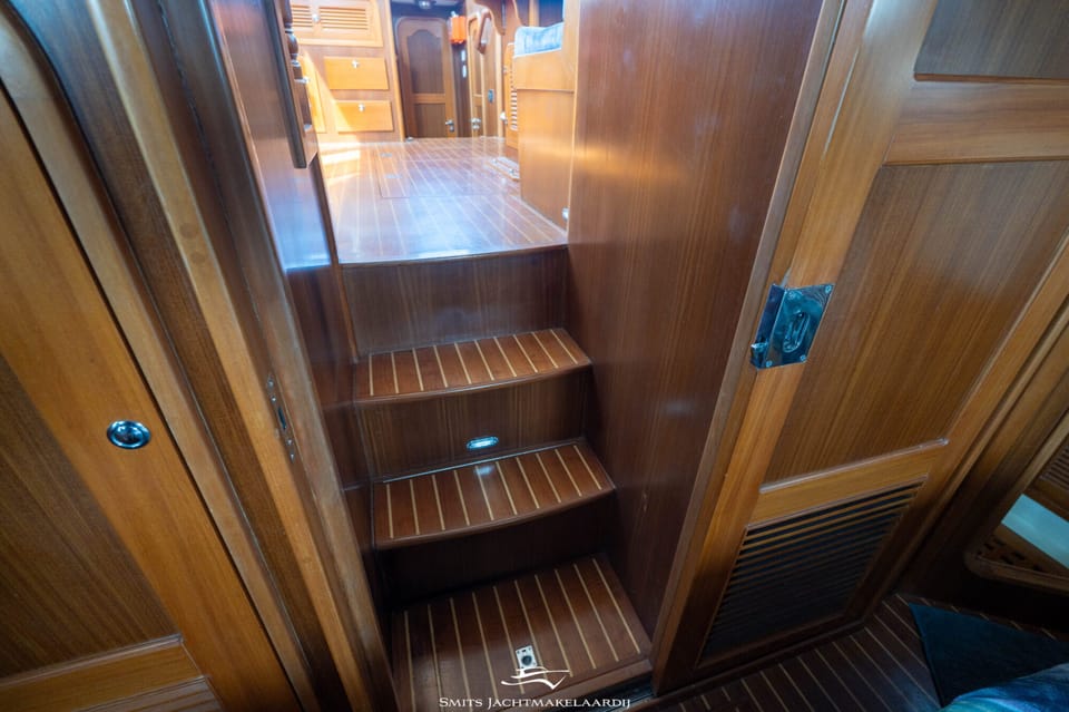 Baltic Trawler 40 Flybridge - Foto 39