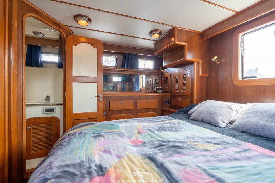 Baltic Trawler 40 Flybridge - Foto 41