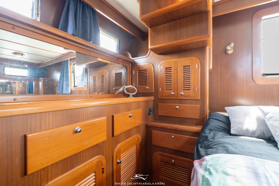 Baltic Trawler 40 Flybridge - Foto 42