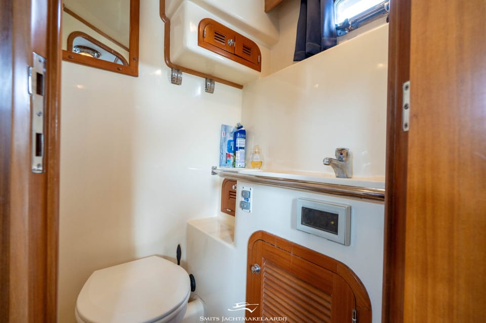 Baltic Trawler 40 Flybridge - Foto 45