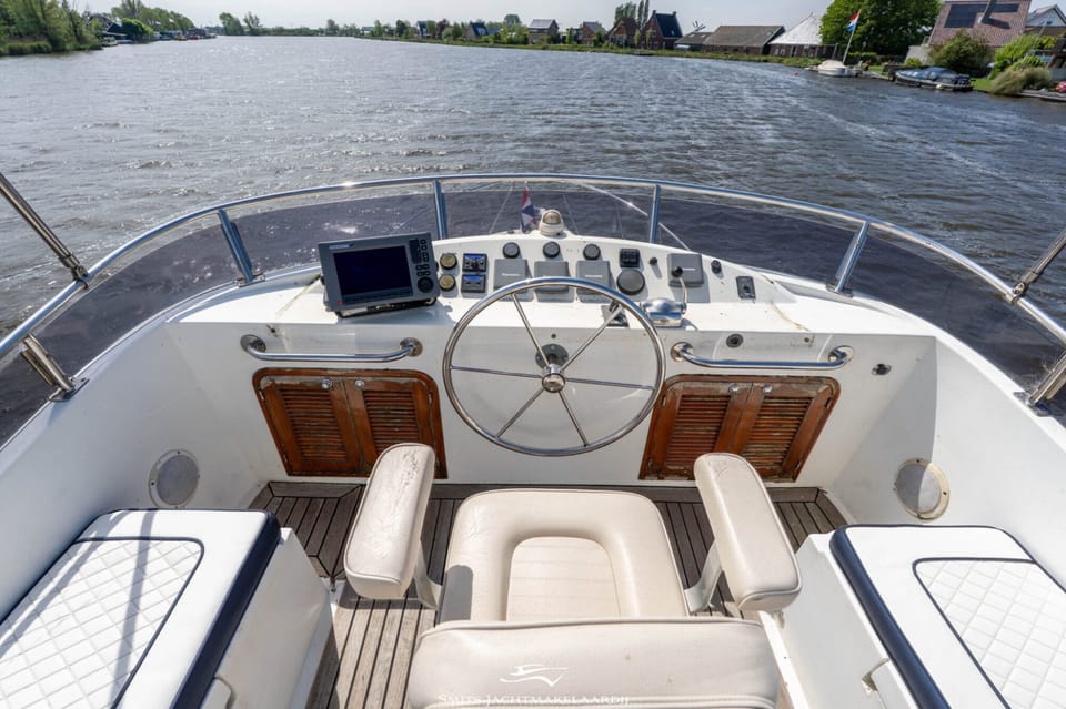 Baltic Trawler 40 Flybridge - Foto 49