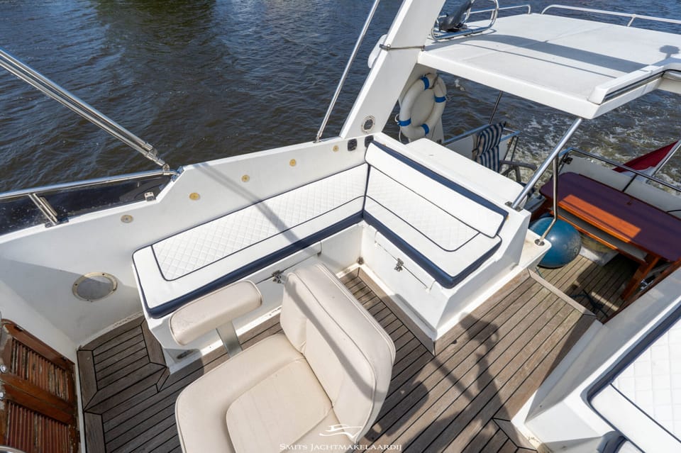 Baltic Trawler 40 Flybridge - Foto 52