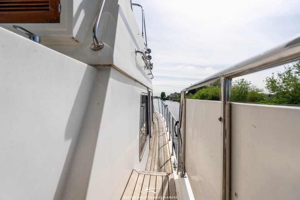 Baltic Trawler 40 Flybridge - Foto 58