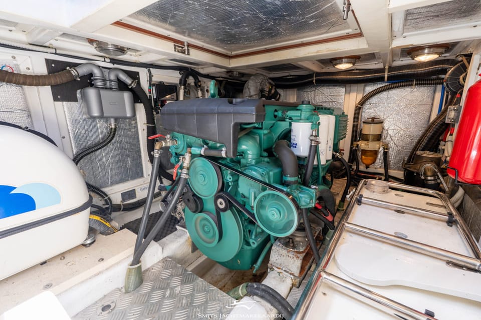 Baltic Trawler 40 Flybridge - Foto 59