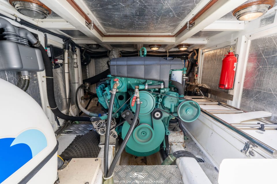 Baltic Trawler 40 Flybridge - Foto 61