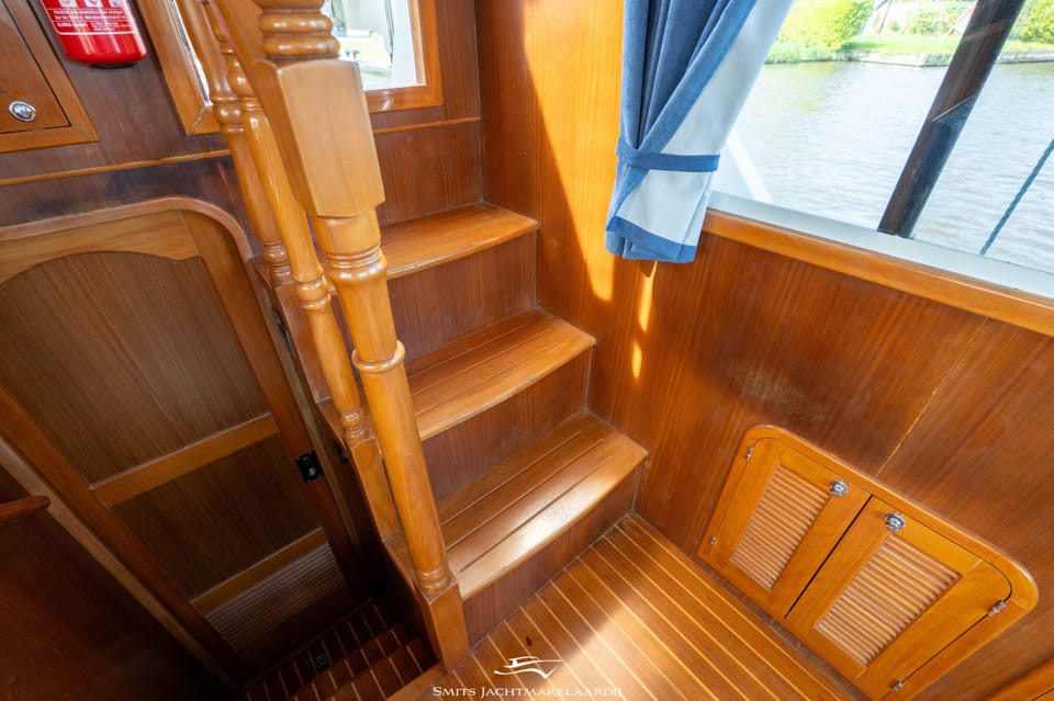 Baltic Trawler 40 Flybridge - Foto 9