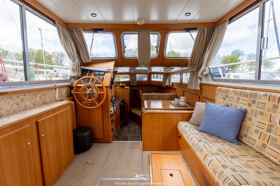 Proficiat Kruiser 10.00 AK Cabrio - Foto 12