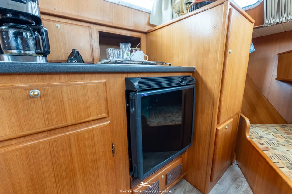 Proficiat Kruiser 10.00 AK Cabrio - Foto 21