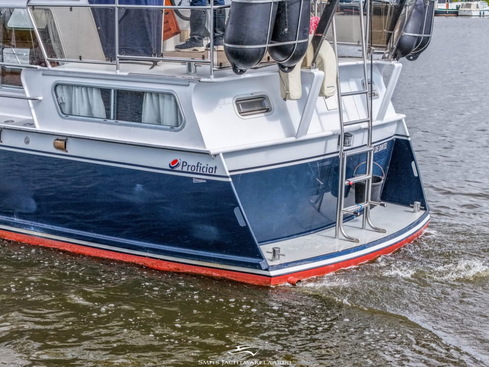 Proficiat Kruiser 10.00 AK Cabrio - Foto 37