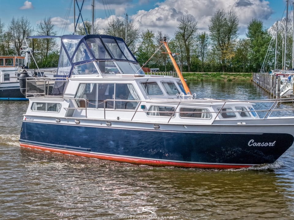 Proficiat Kruiser 10.00 AK Cabrio - Foto 39