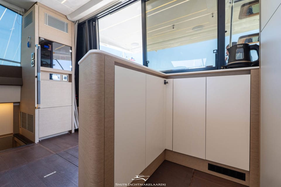 Prestige 590 Flybridge - Foto 11