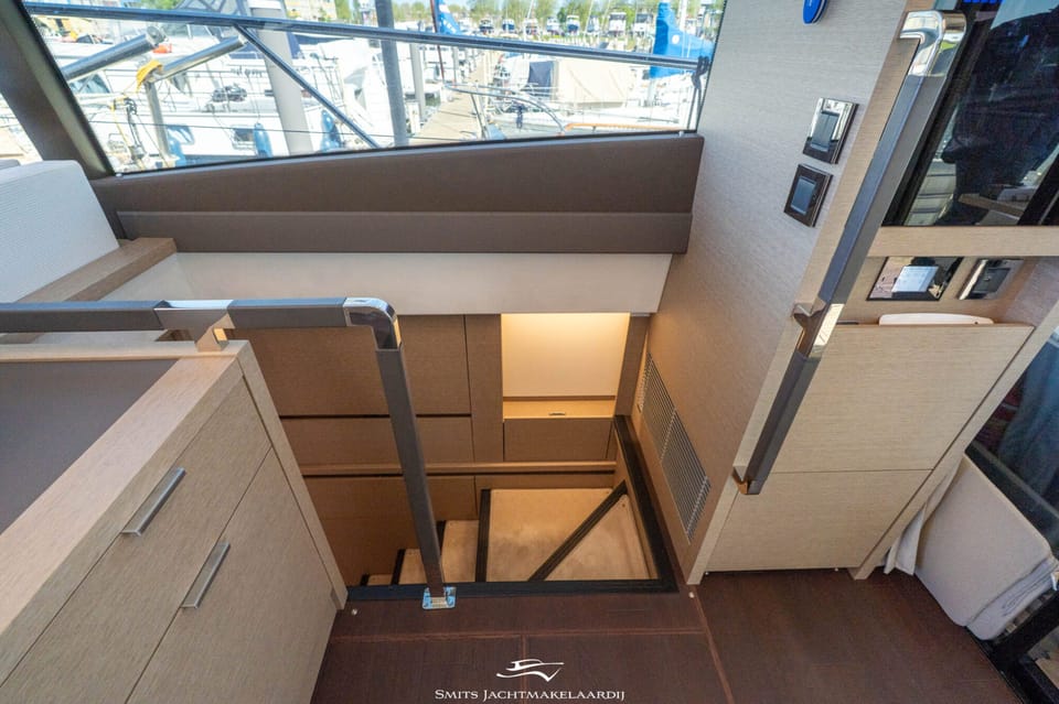 Prestige 590 Flybridge - Foto 107