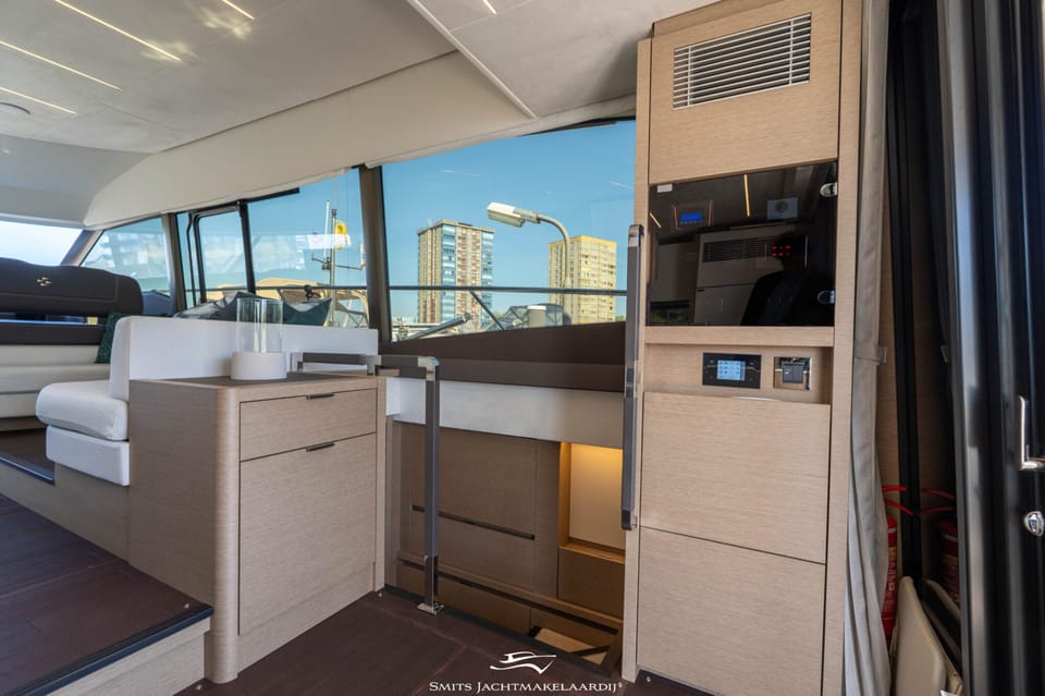 Prestige 590 Flybridge - Foto 12