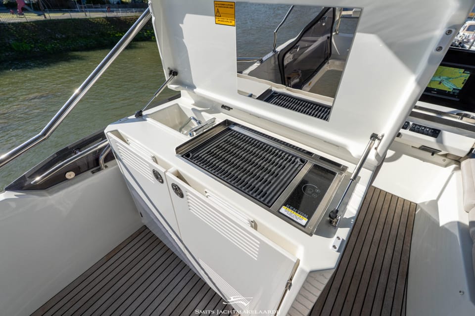 Prestige 590 Flybridge - Foto 113