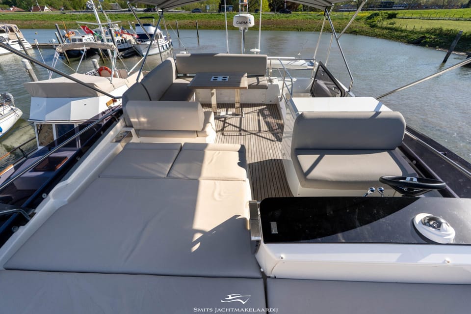 Prestige 590 Flybridge - Foto 117