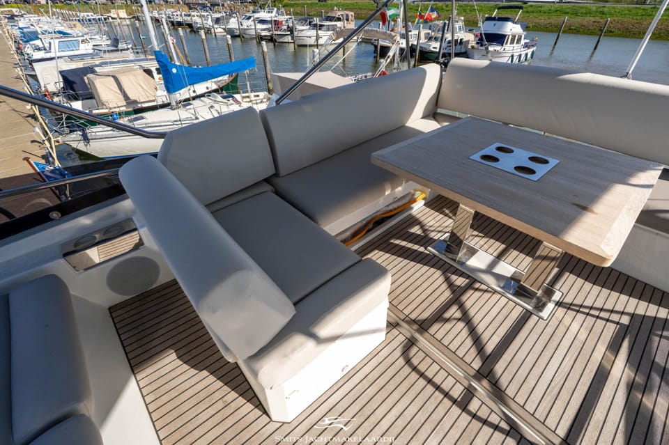 Prestige 590 Flybridge - Foto 119