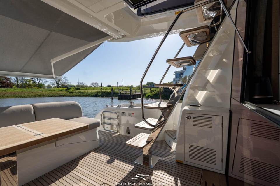 Prestige 590 Flybridge - Foto 132