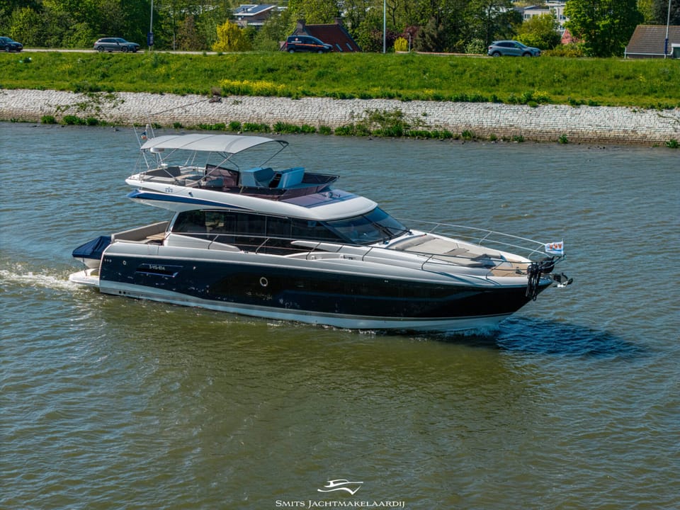 Prestige 590 Flybridge - Foto 136