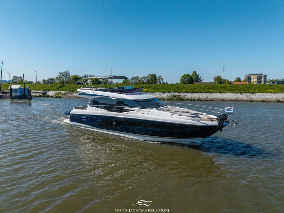 Prestige 590 Flybridge - Foto 137