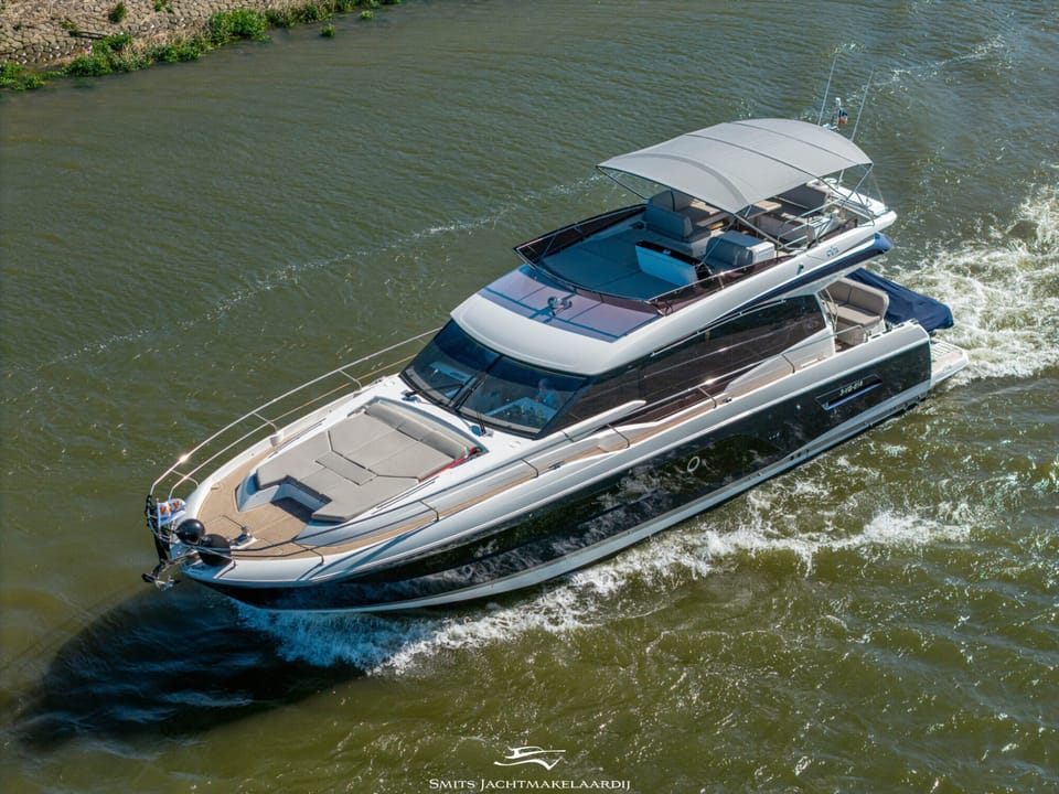 Prestige 590 Flybridge - Foto 145