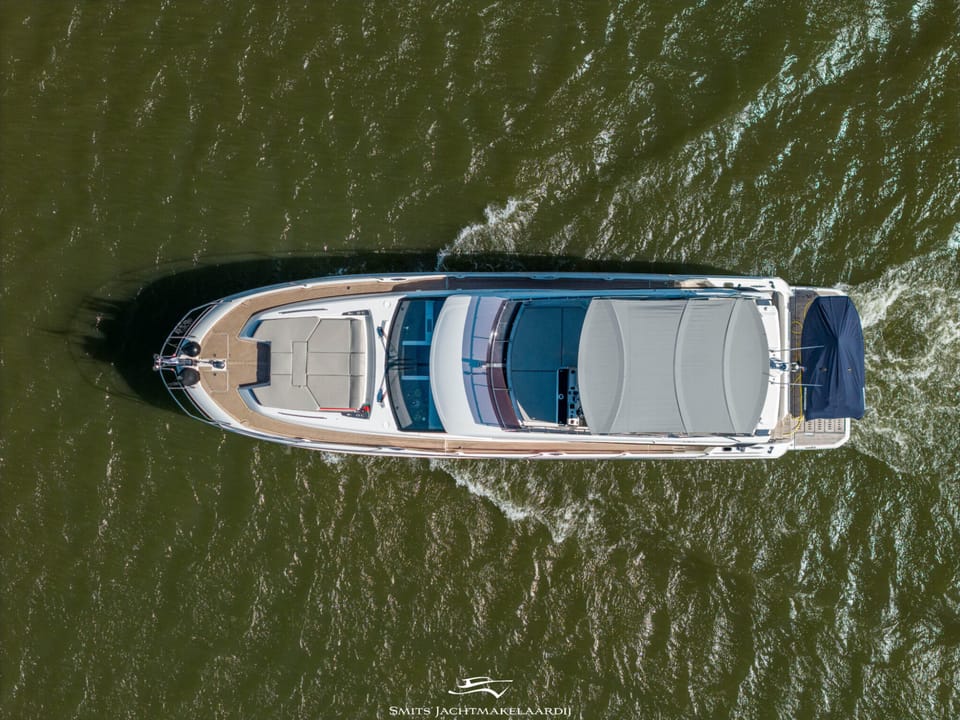 Prestige 590 Flybridge - Foto 146