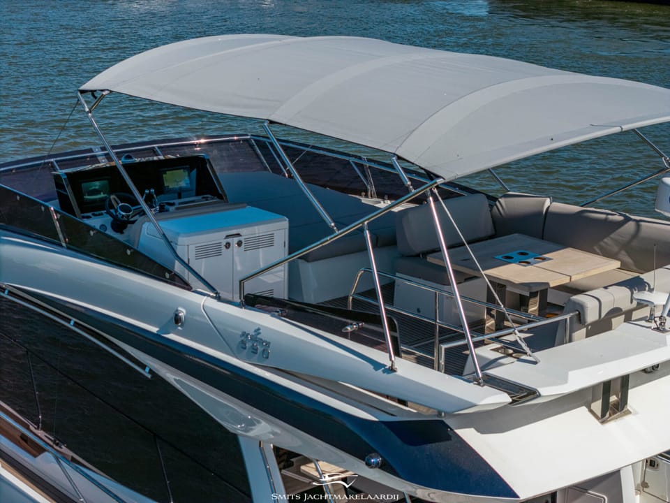 Prestige 590 Flybridge - Foto 149