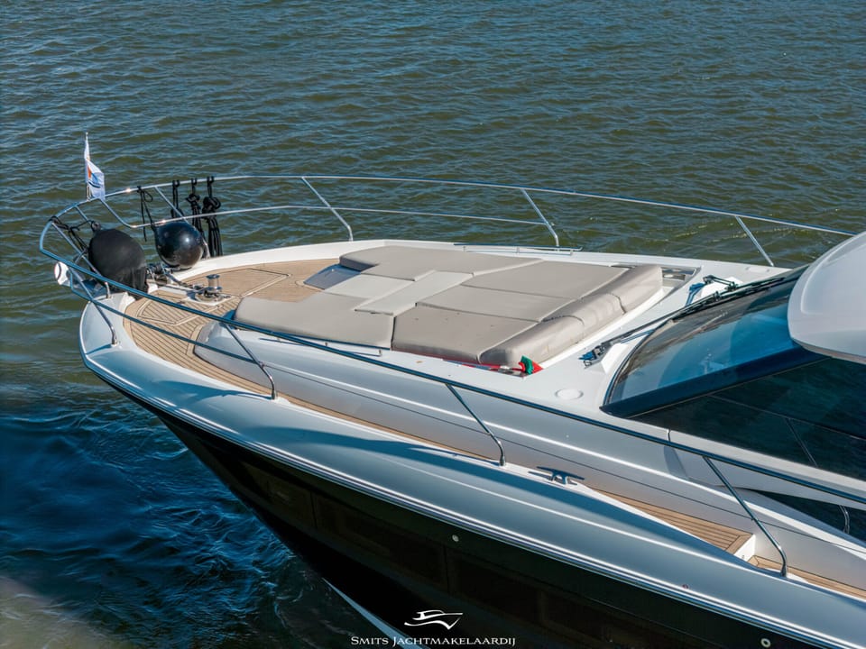 Prestige 590 Flybridge - Foto 150