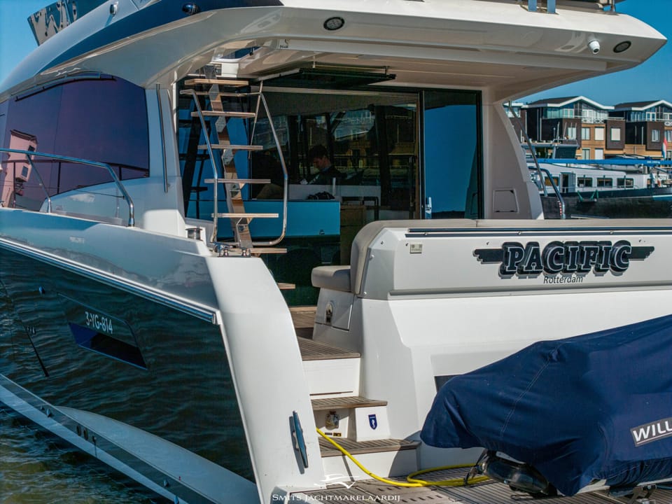 Prestige 590 Flybridge - Foto 151
